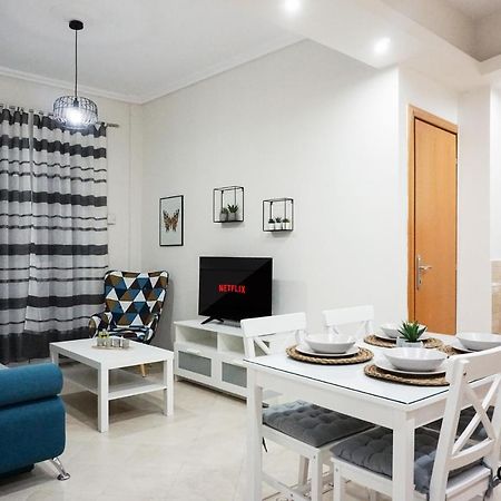 Cozy Home 2 In Thessaloniki Center מראה חיצוני תמונה