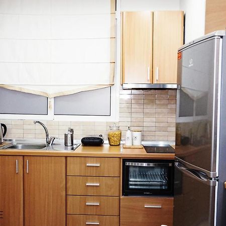 Cozy Home 2 In Thessaloniki Center מראה חיצוני תמונה