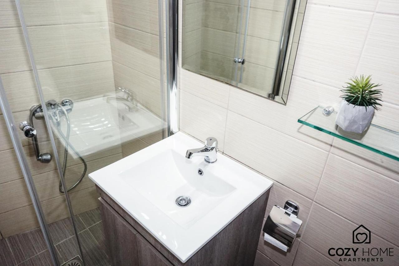 Cozy Home 2 In Thessaloniki Center מראה חיצוני תמונה