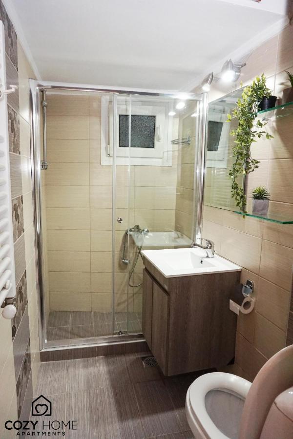 Cozy Home 2 In Thessaloniki Center מראה חיצוני תמונה