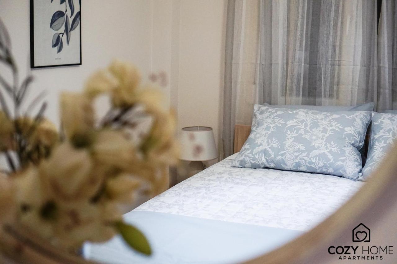 Cozy Home 2 In Thessaloniki Center מראה חיצוני תמונה