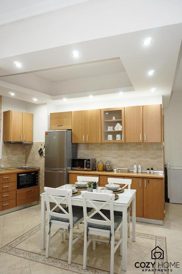 Cozy Home 2 In Thessaloniki Center מראה חיצוני תמונה