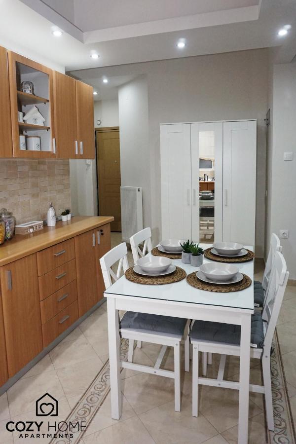 Cozy Home 2 In Thessaloniki Center מראה חיצוני תמונה