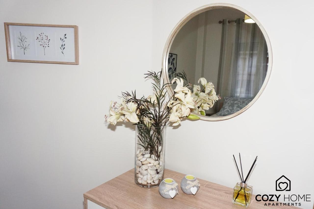 Cozy Home 2 In Thessaloniki Center מראה חיצוני תמונה