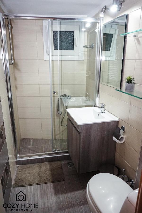 Cozy Home 2 In Thessaloniki Center מראה חיצוני תמונה