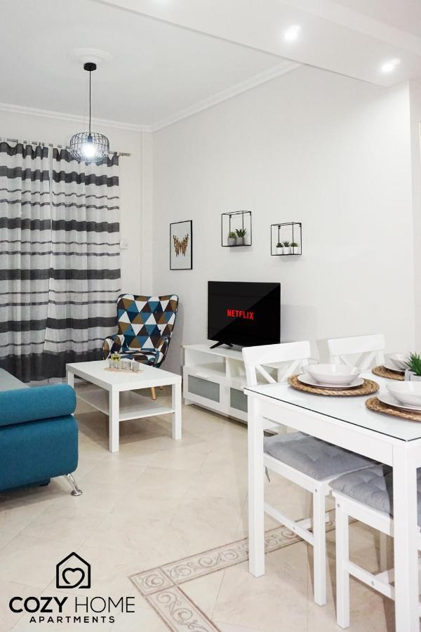 Cozy Home 2 In Thessaloniki Center מראה חיצוני תמונה