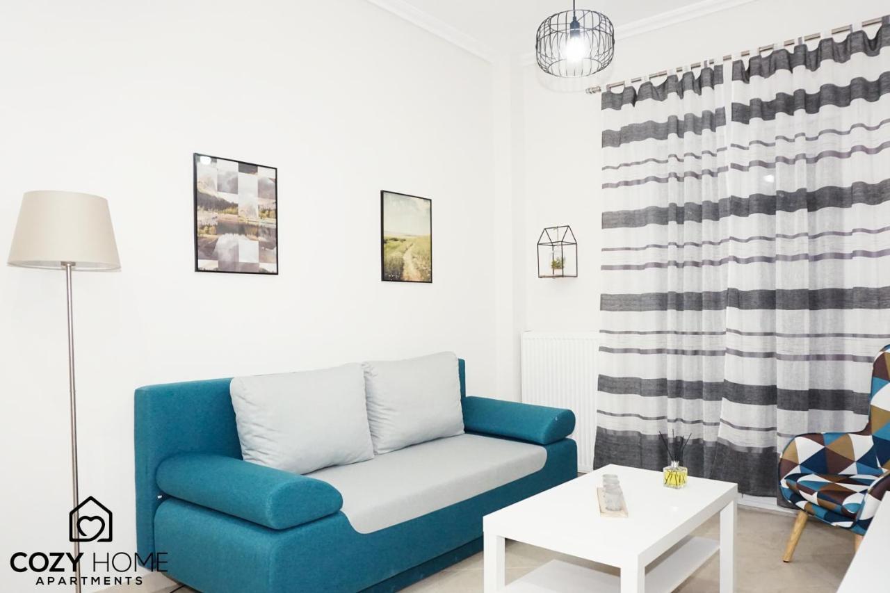 Cozy Home 2 In Thessaloniki Center מראה חיצוני תמונה