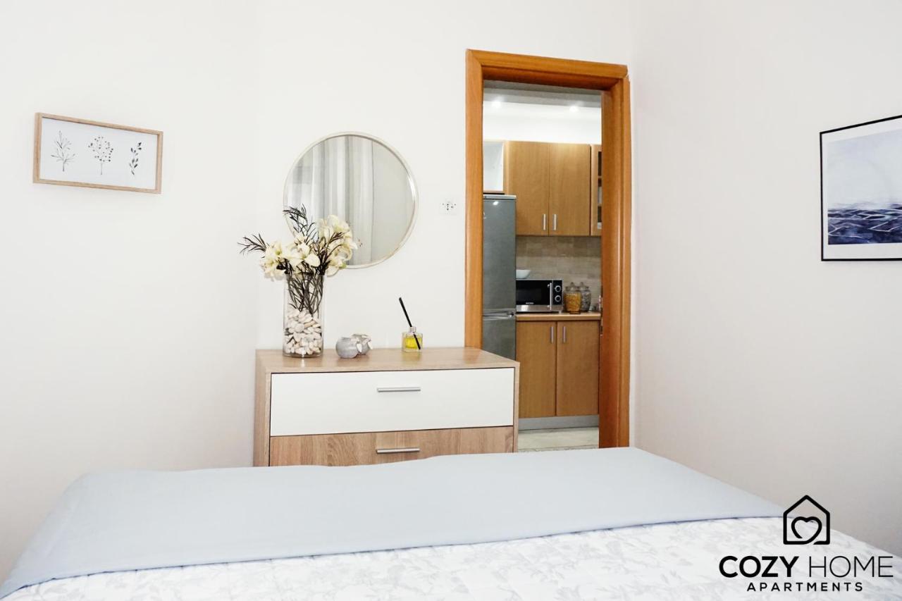 Cozy Home 2 In Thessaloniki Center מראה חיצוני תמונה